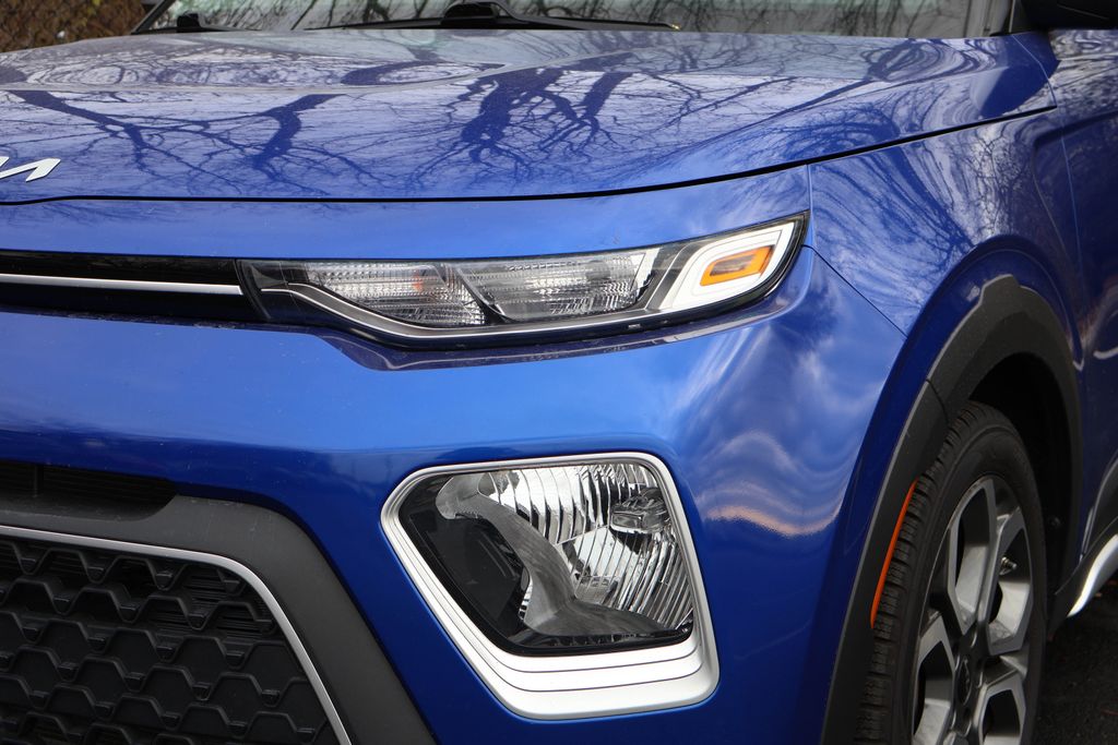 2022 Kia Soul X-Line 3