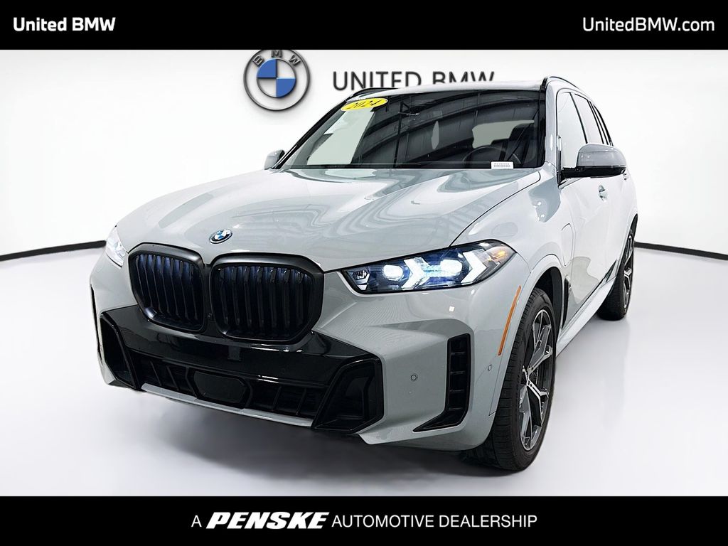Thumbnail: 2024 BMW X5 - 1