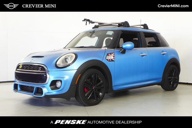 2016 MINI Cooper S Base 1