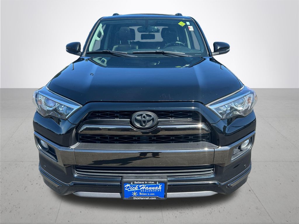 2019 Toyota 4Runner Limited Nightshade
