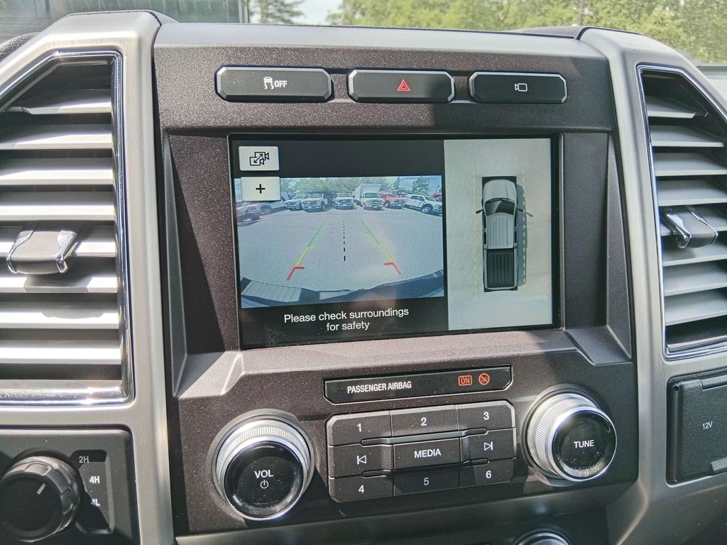 2019 Ford F-250 Super Duty Platinum