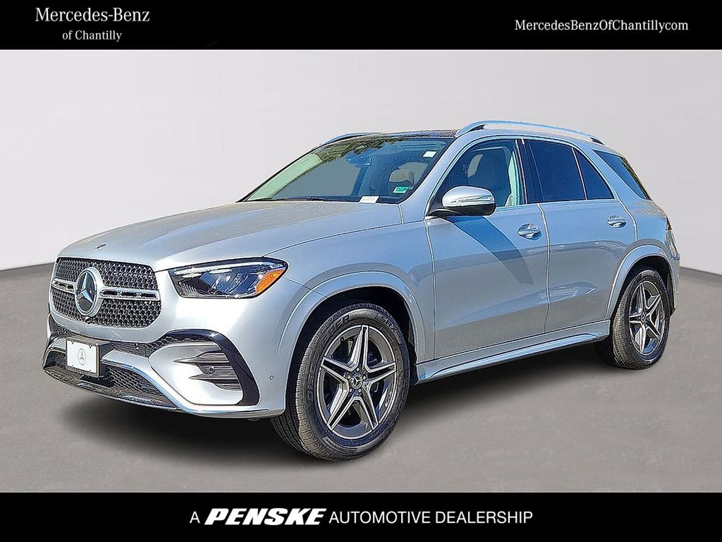 Thumbnail: 2026 Mercedes-Benz GLE - 1