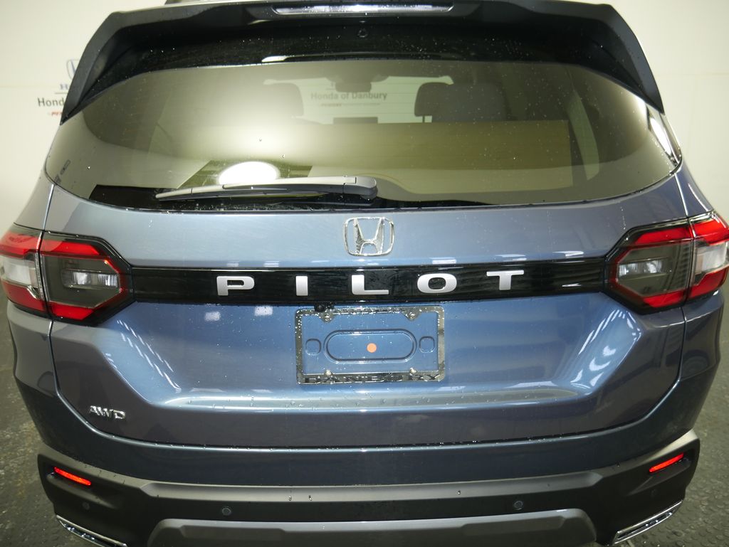 Thumbnail: 2026 Honda Pilot - 9