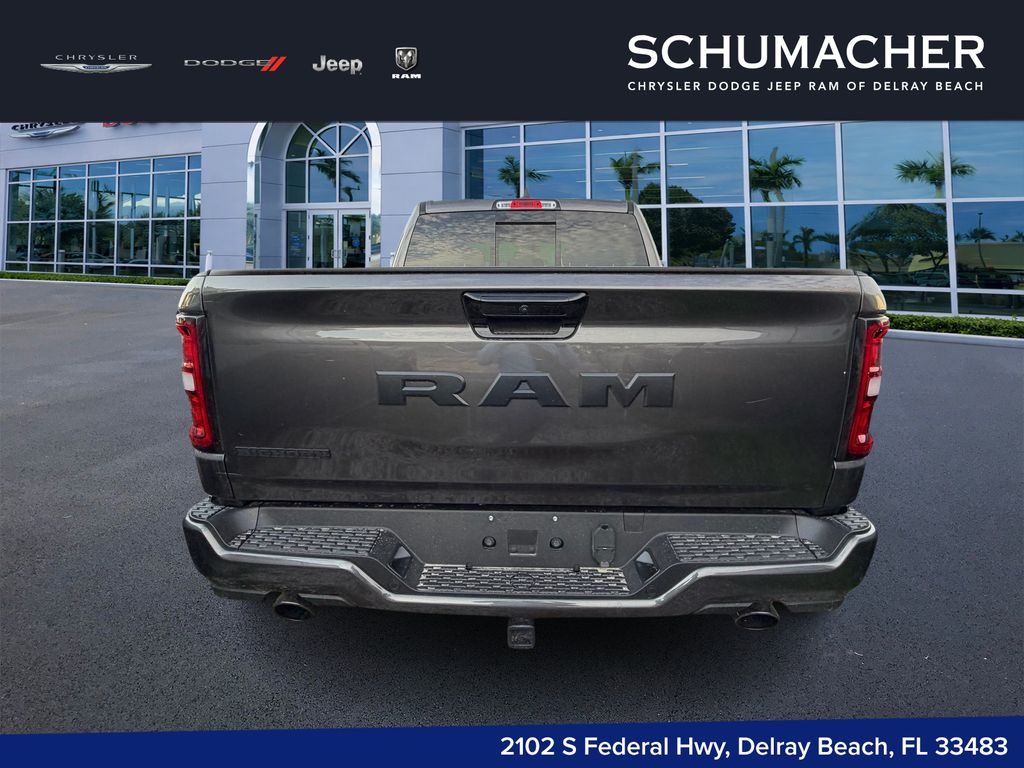 new 2026 Ram 1500 car, priced at $47,380