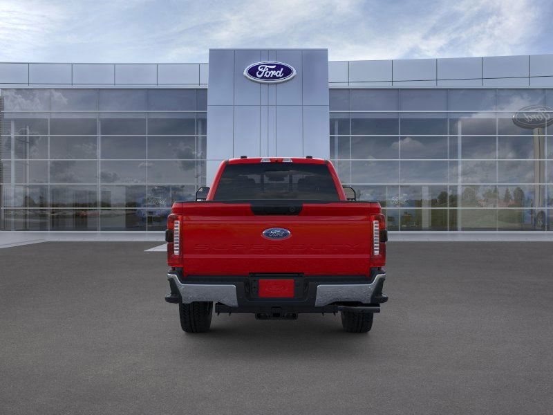 New 2026 Red Ford XLT image 6