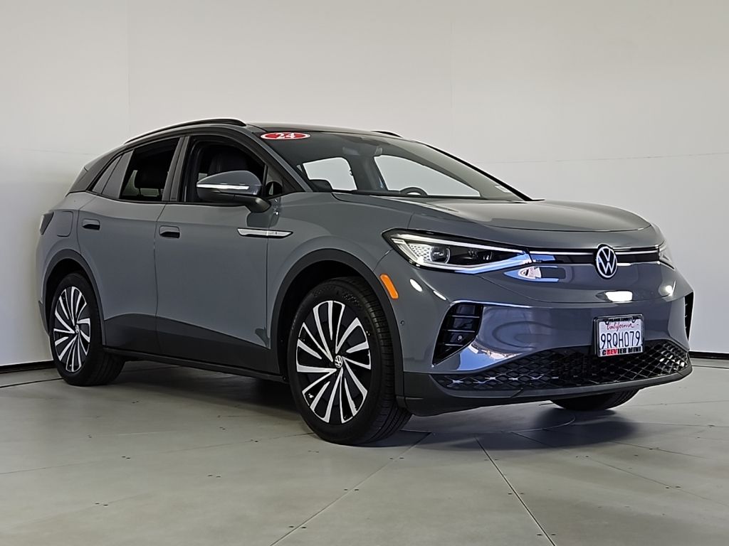 Thumbnail: 2024 Volkswagen ID.4 - 4