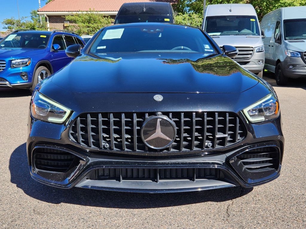 2021 Mercedes-Benz AMG GT 63 S 2