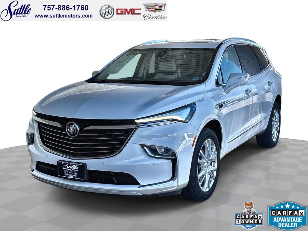 2023 Buick Enclave Essence AWD
