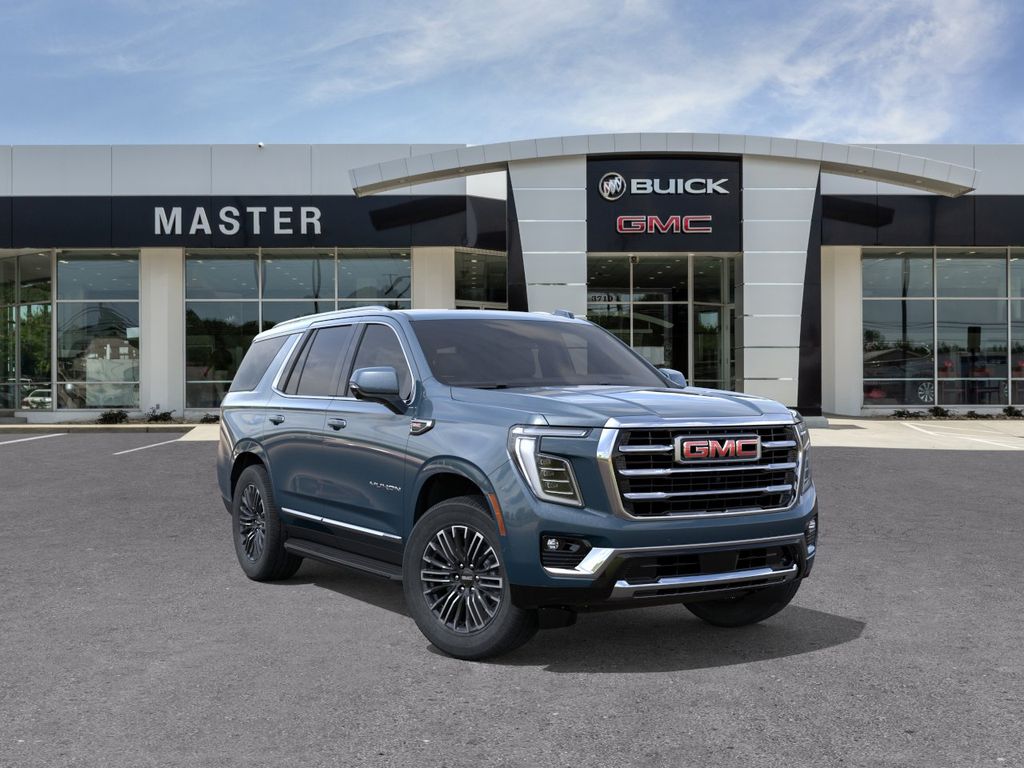 2026 GMC Yukon 2WD Elevation's photo