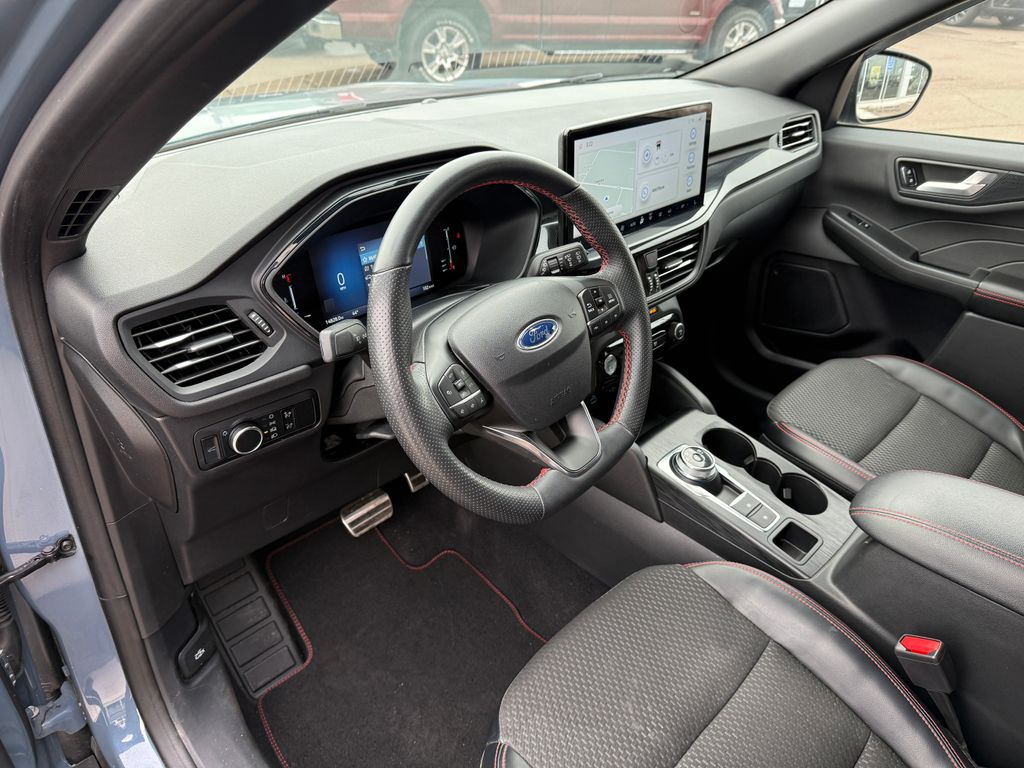 Certified Used 2023 Blue Ford ST-Line image 27