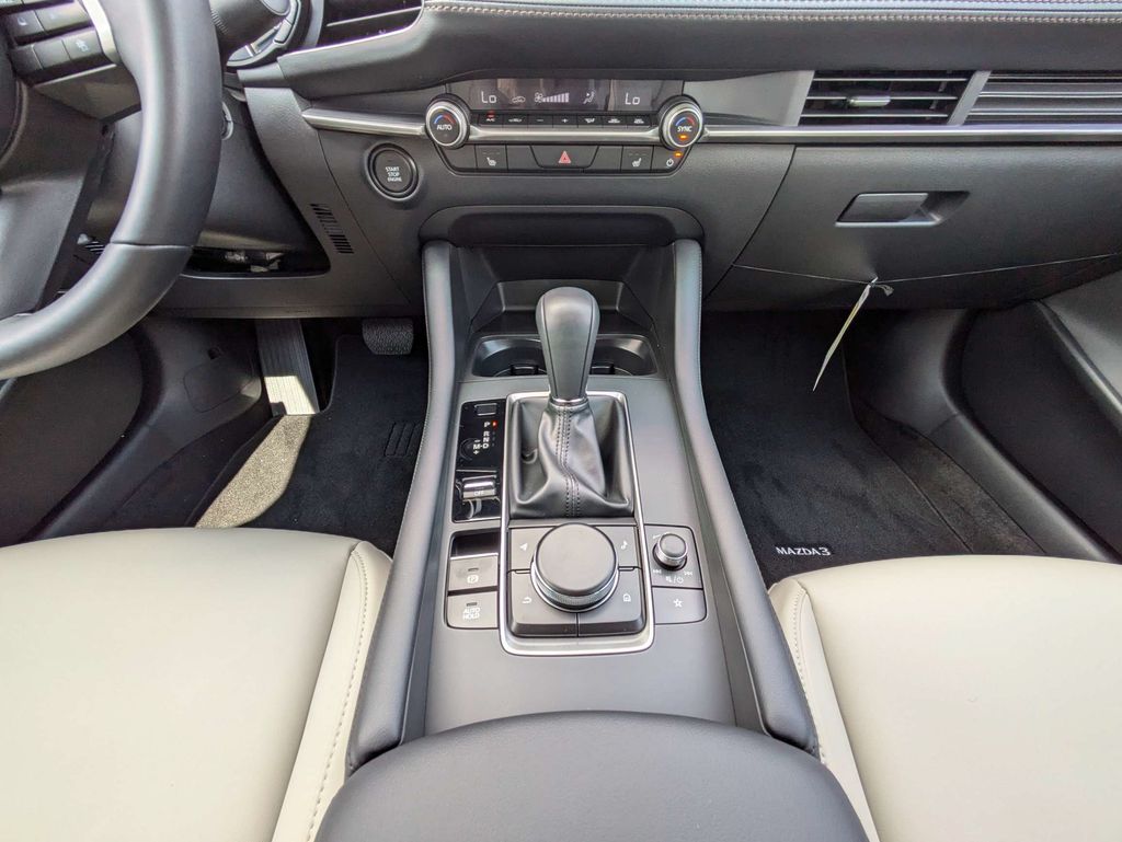 2026 Mazda Mazda3 Sedan 2.5 S Preferred