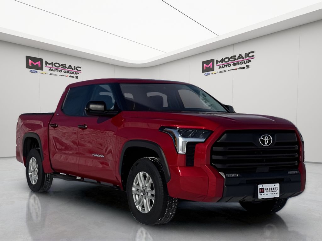 2022 Toyota Tundra