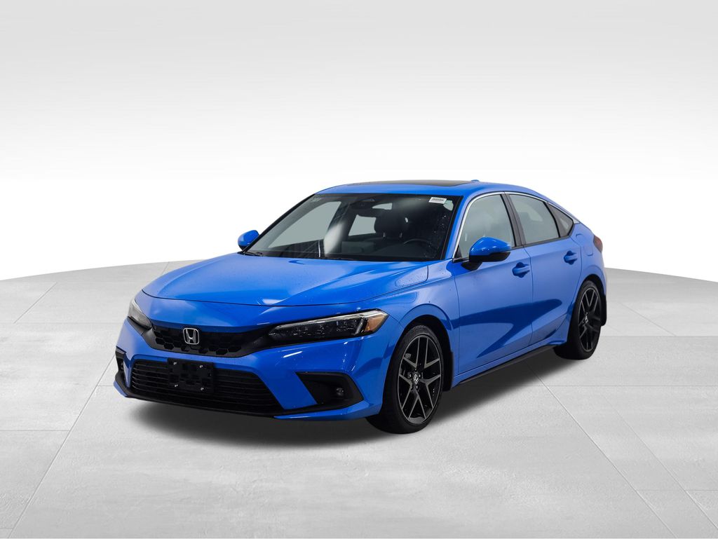 2022 Honda Civic Sport Touring -
                Bloomington, MN