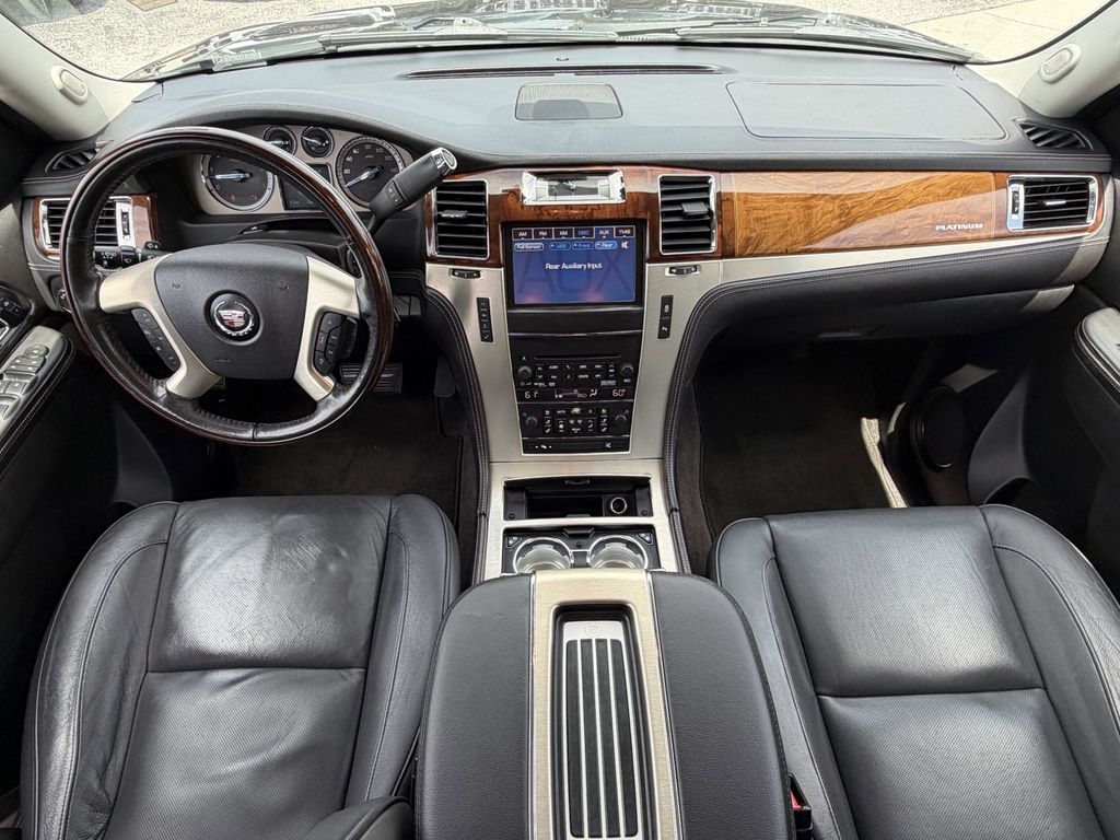 used 2013 Cadillac Escalade ESV car, priced at $23,991