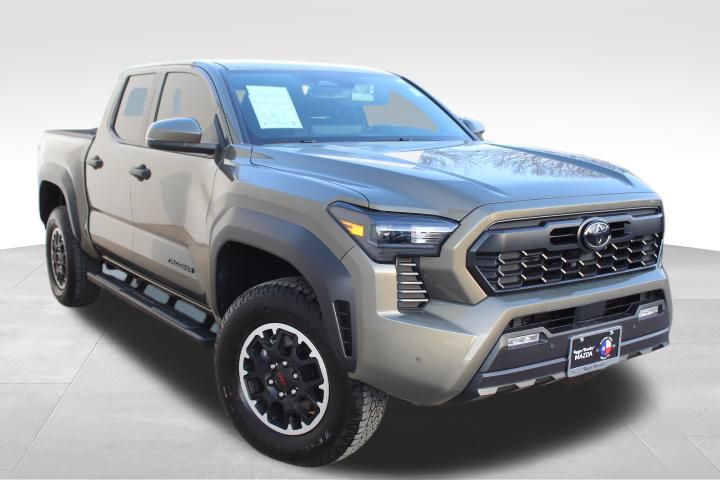 Used Car 2025 Toyota Tacoma  For Sale Under $50,000 In Georgetown, Texas