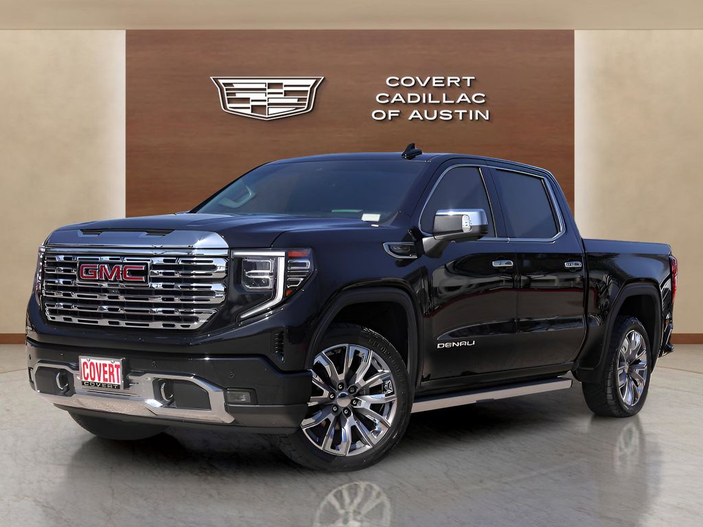 2023 GMC Sierra 1500 Denali Crew Cab 4WD