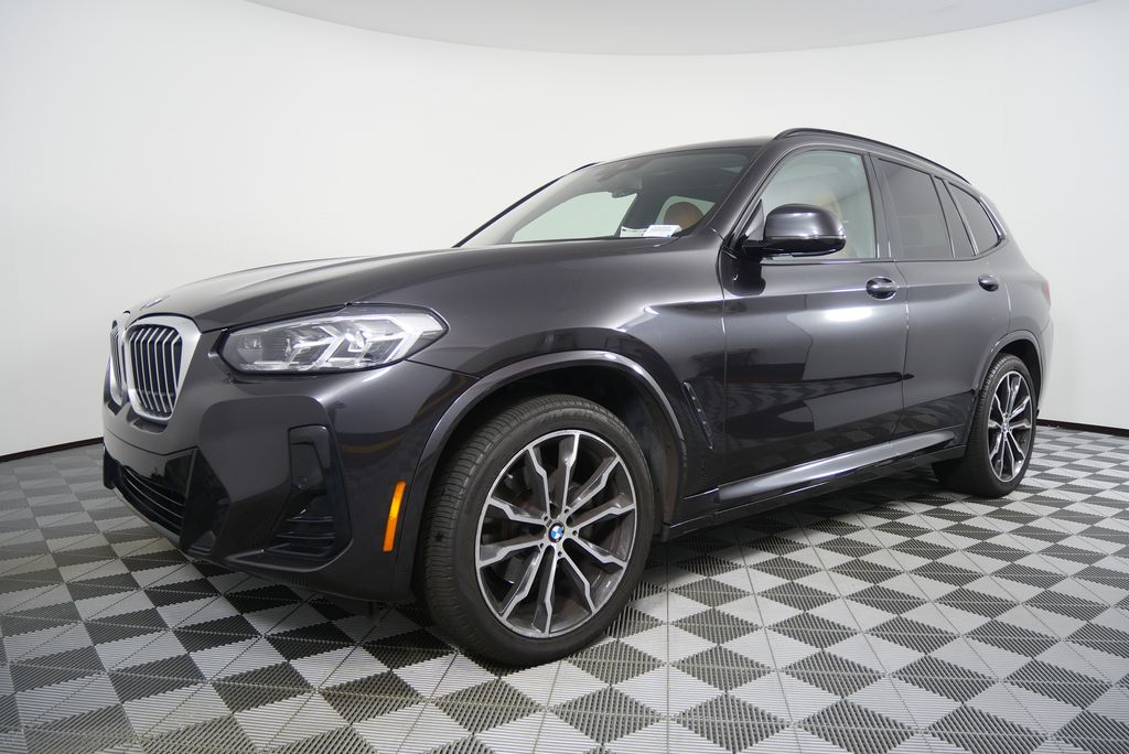 Thumbnail: 2022 BMW X3 - 7