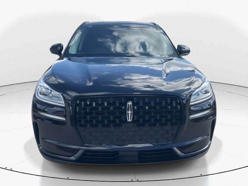 2024 Infinite Black Metallic Clearcoat Lincoln Corsair Reserve FWD SUV