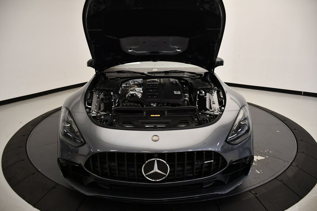 Thumbnail: 2026 Mercedes-Benz AMG GT - 13