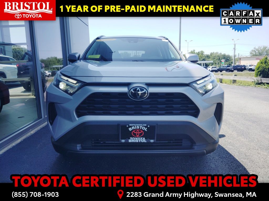 Used 2022 Toyota RAV4 SUV