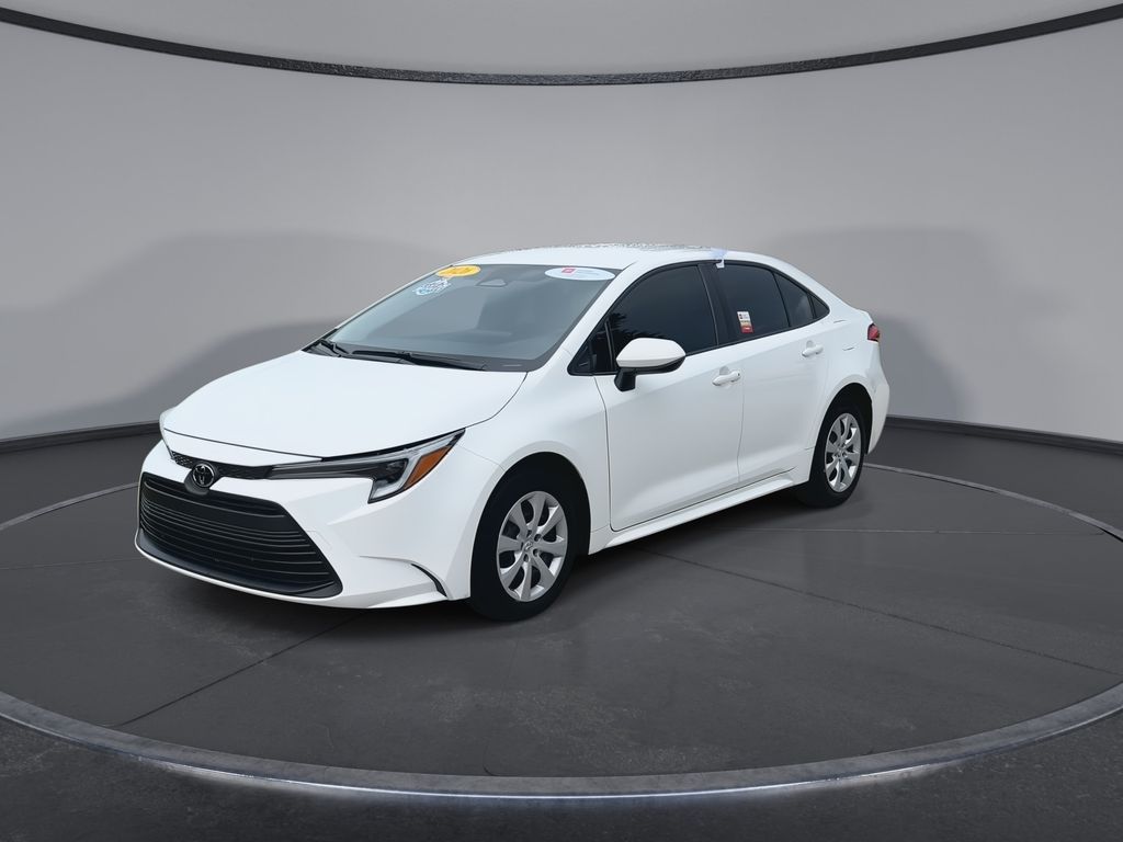 Thumbnail: 2026 Toyota Corolla - 4