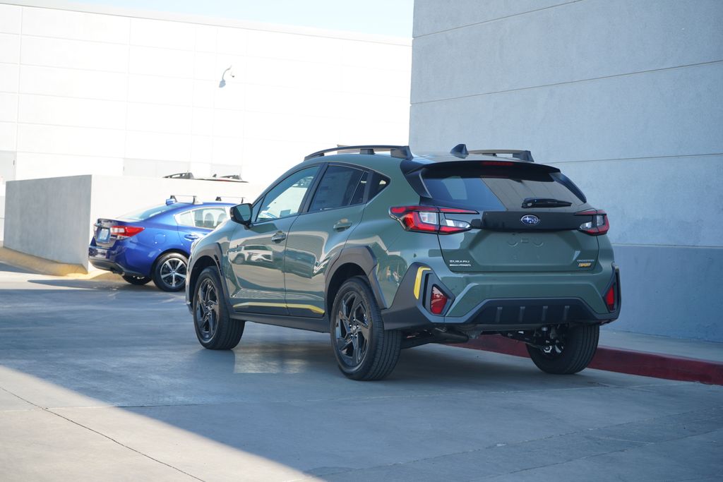 2024 Subaru Crosstrek Sport 3