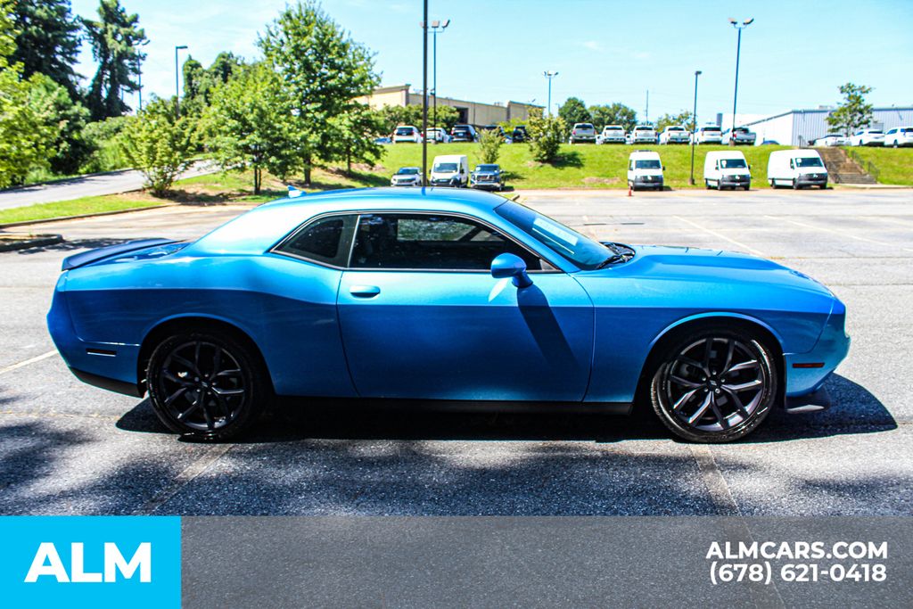 Used 2023 Blue Dodge GT image 8