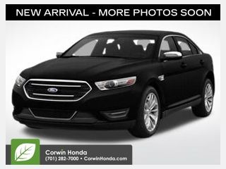 2015 Ford Taurus Limited AWD