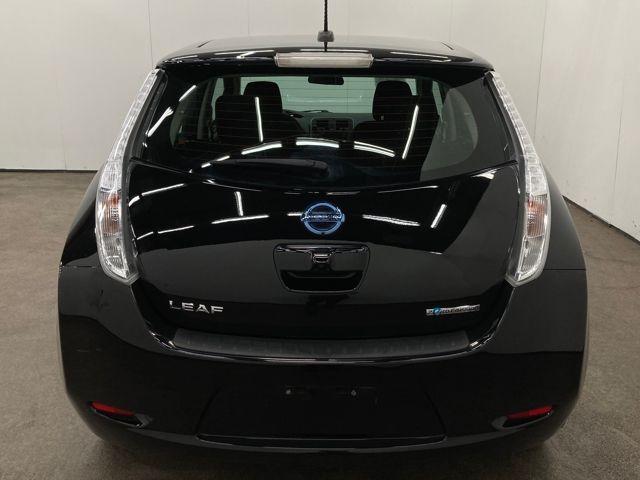 2017 Nissan LEAF S