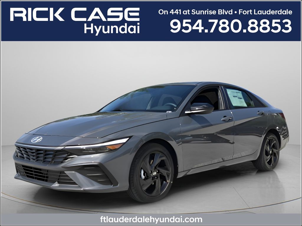 2026 Hyundai Elantra