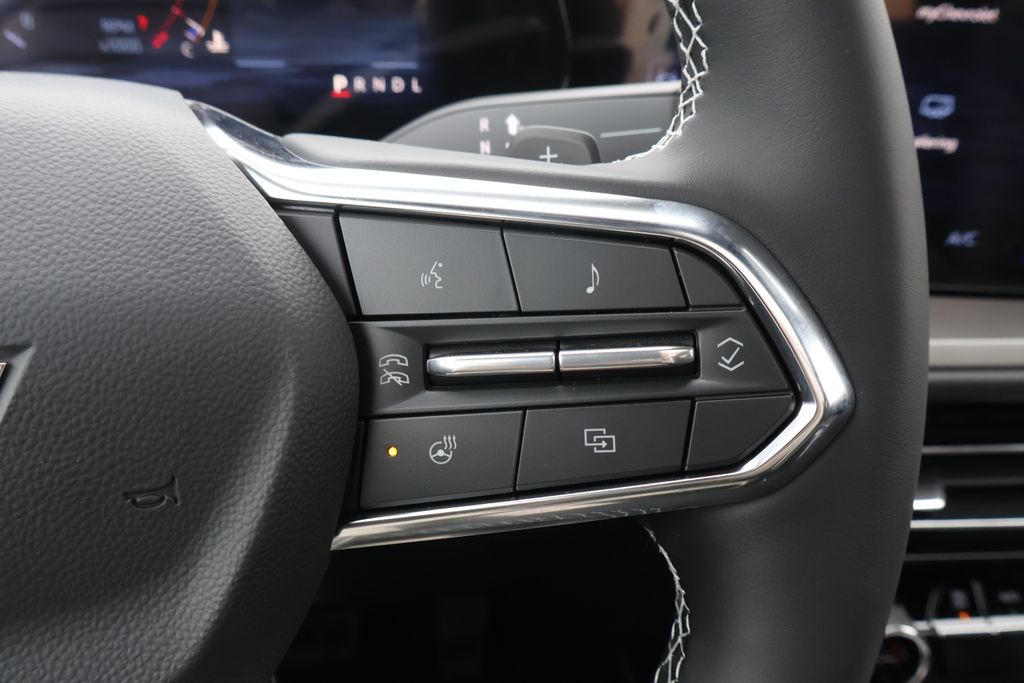 Thumbnail: 2026 Chevrolet Traverse - 23