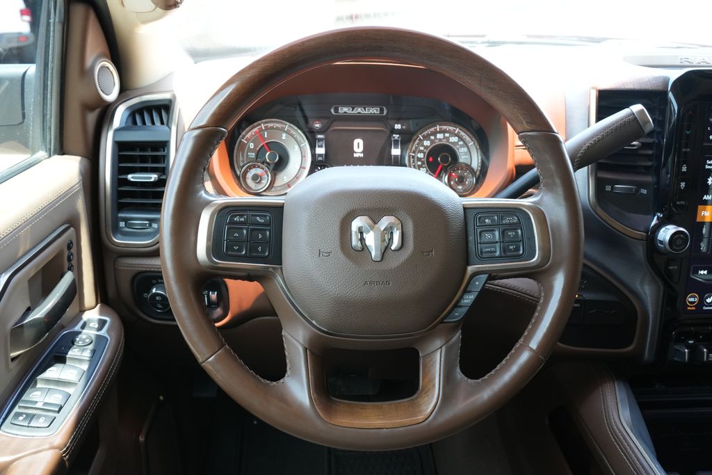 2021 Ram 3500 Limited Longhorn - 5