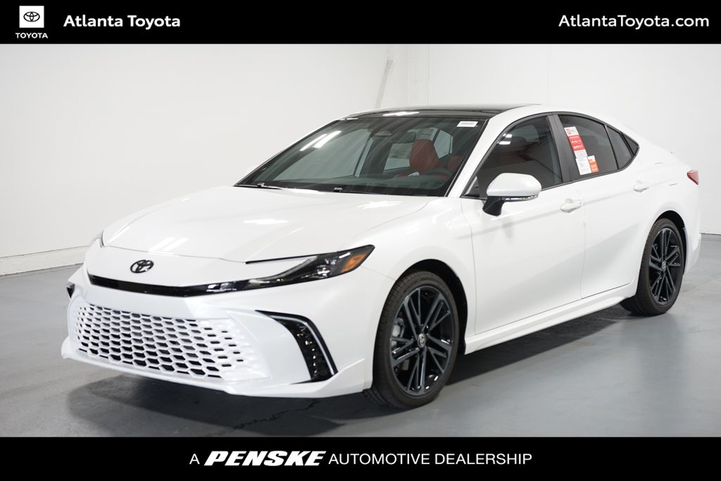 Thumbnail: 2025 Toyota Camry - 1