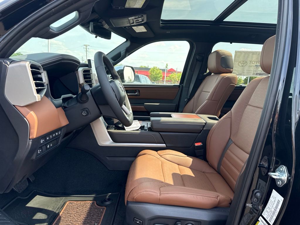 New 2026 Toyota Tundra Truck