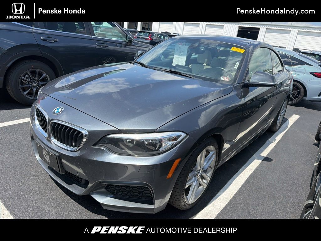 2015 BMW 2 Series 228i -
                  Indianapolis, IN