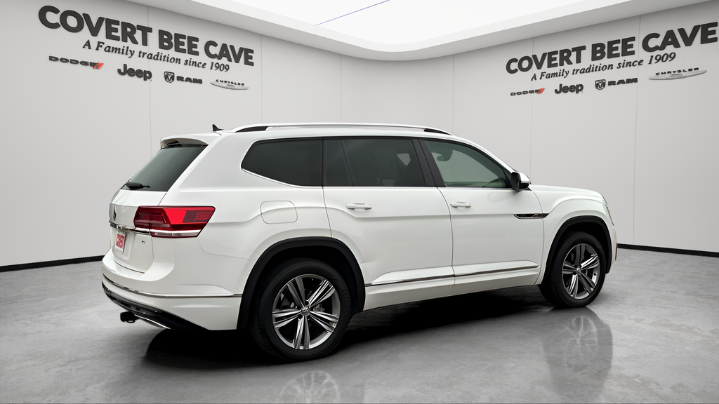 Used Car 2019 Volkswagen Atlas  3.6l V6 Se For Sale Under $25,000 In Austin, Texas