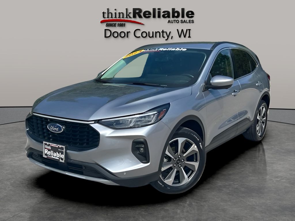 2024 Ford Escape Platinum AWD