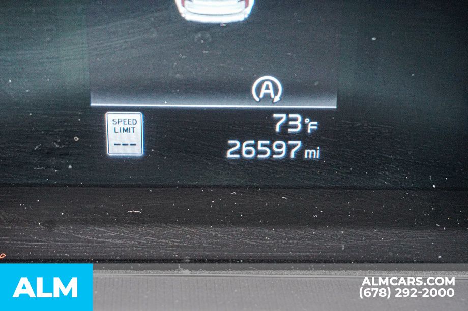 Used 2025 Black Kia S image 59