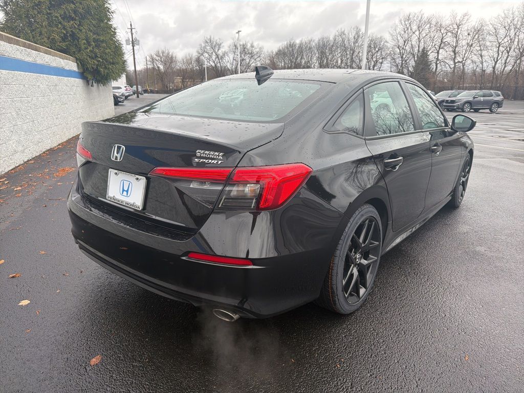 Thumbnail: 2023 Honda Civic - 5