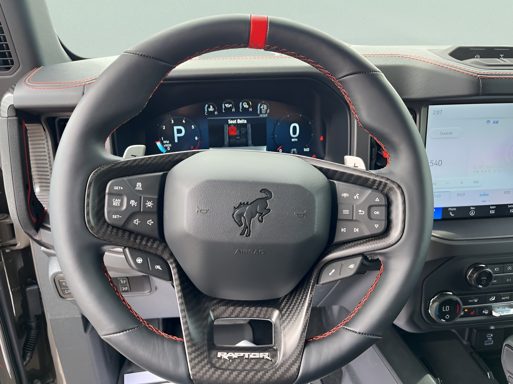 2025 Ford Bronco 4-Door Raptor - Photo 19
