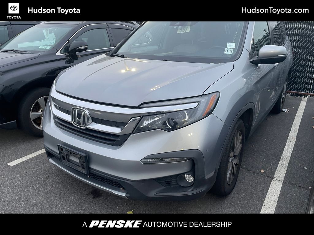 2022 Honda Pilot EX-L -
                  Jersey City, NJ