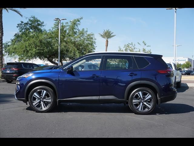 2024 Nissan Rogue SL 2