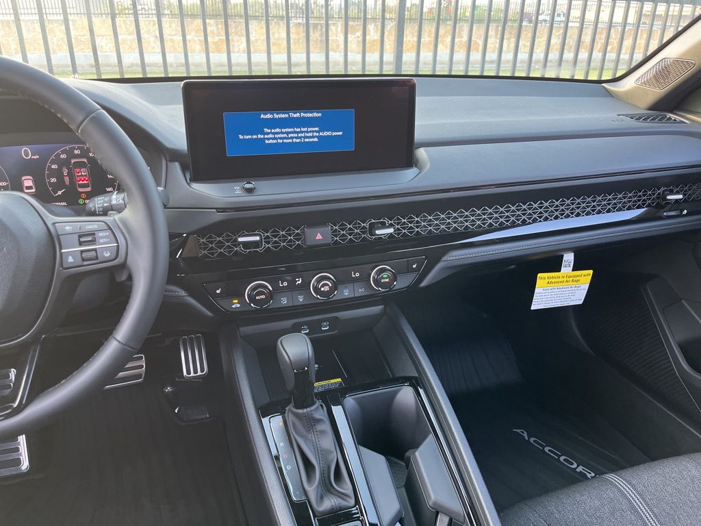 Thumbnail: 2025 Honda Accord - 9