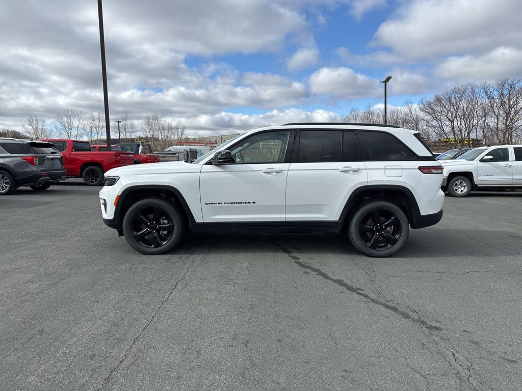 2023 Jeep Grand Cherokee