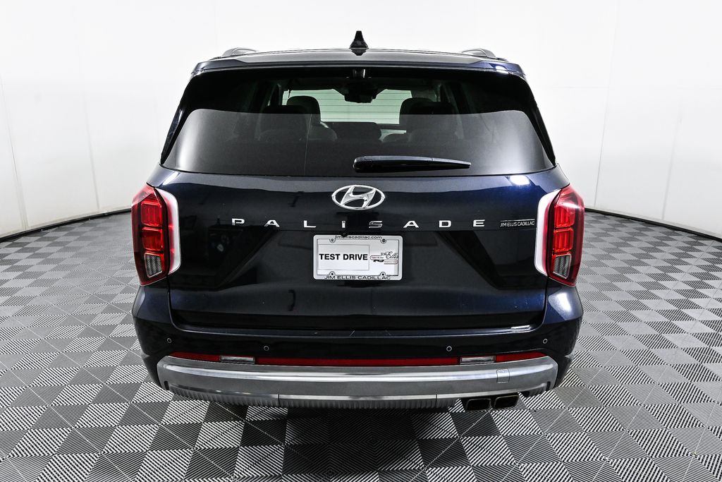 2023 Hyundai Palisade Calligraphy 5