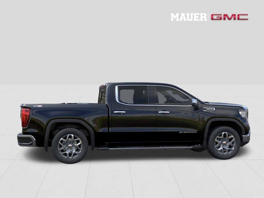 New 2026 GMC Sierra 1500 Truck