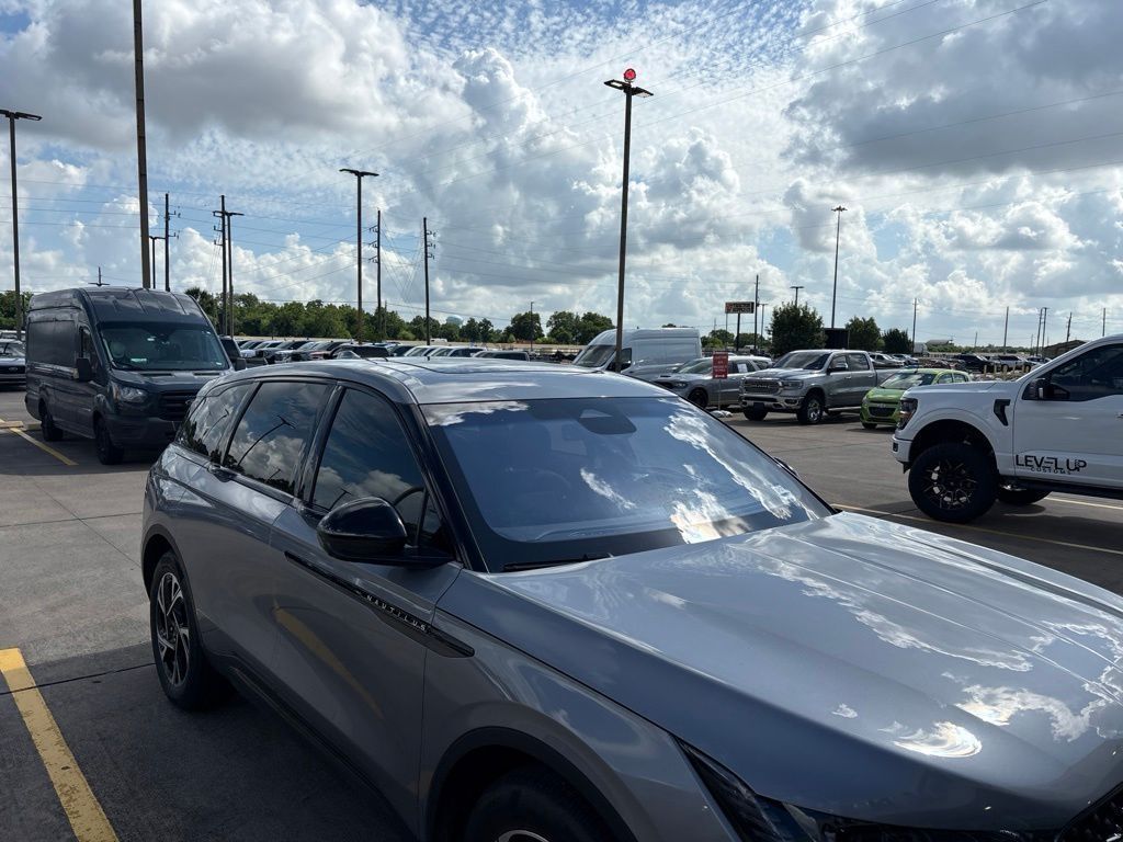 2024 Lincoln Nautilus Premiere Gray at Parkway Family Mazda