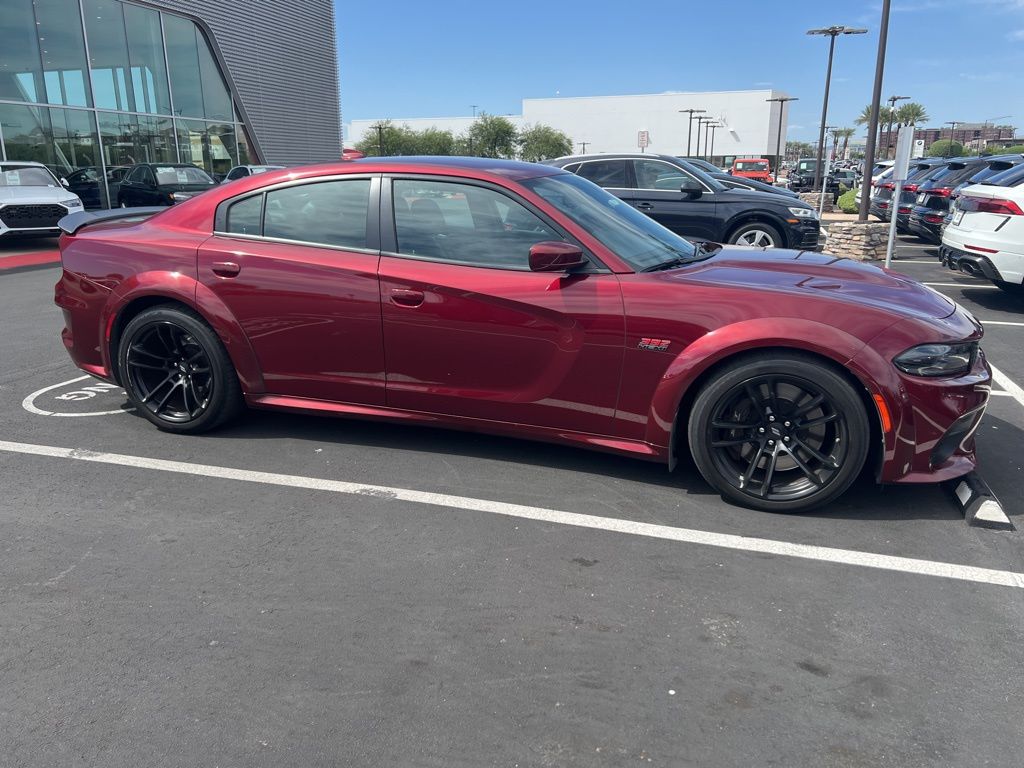Thumbnail: 2021 Dodge Charger - 3