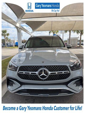 2024 Mercedes-Benz GLE