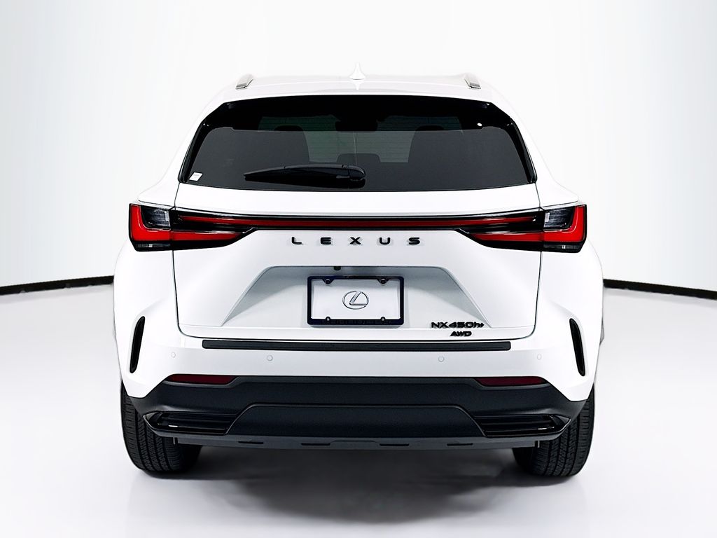 Thumbnail: 2026 Lexus NX - 6
